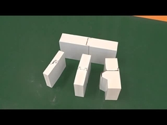 50mm-200mm Thickness Polyurethane Foam Sandwich Panels 1000mm Width