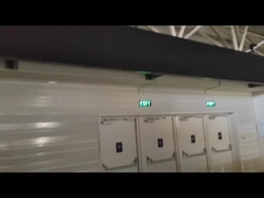 SCG Ulaanbaatar Grassland Arena Project,Mongolia