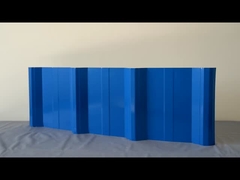 BAODU  steel wall cladding