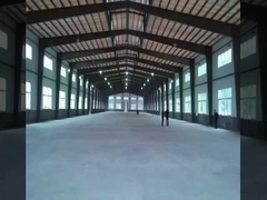 Baodu steel structure warehouse