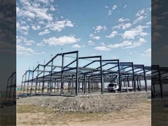 BAODU ONE-STOP STEEL BUILDING SOLUTION