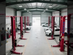 Automobile Serviced Warehouse
