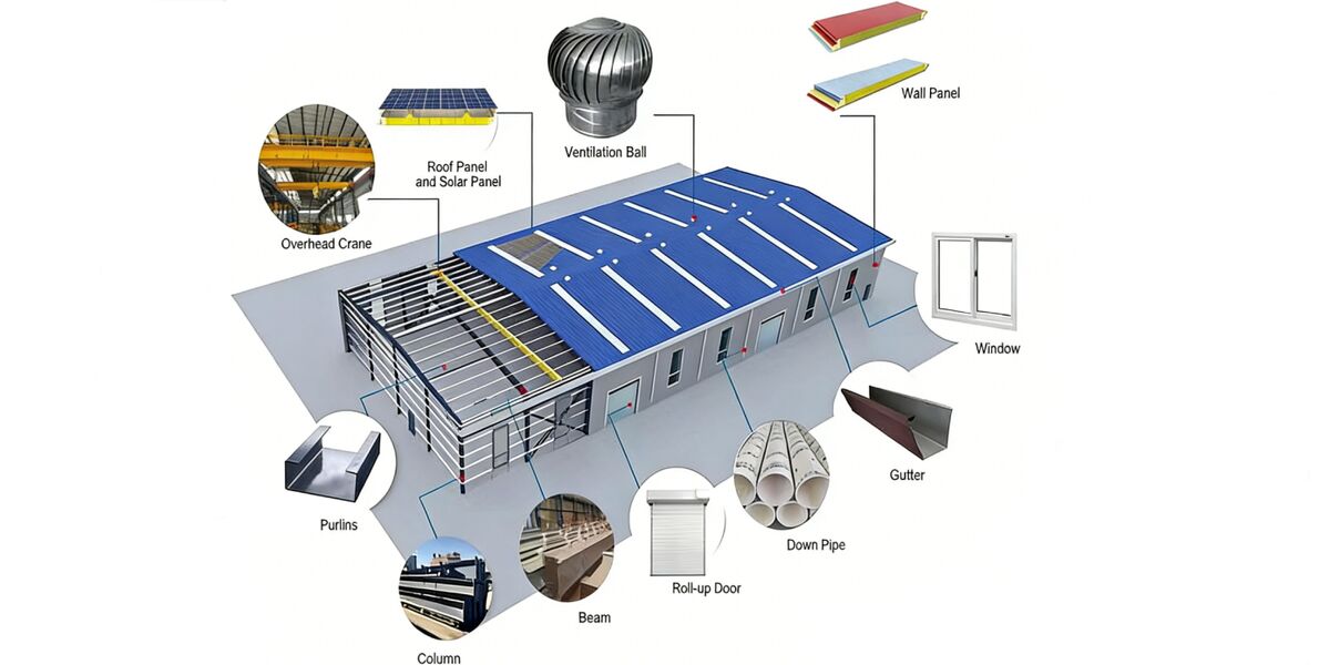 Acoustic Sandwich Panel