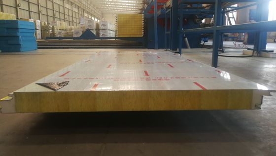 Precast Soundproof Acoustic Sandwich Panel External Wall OEM