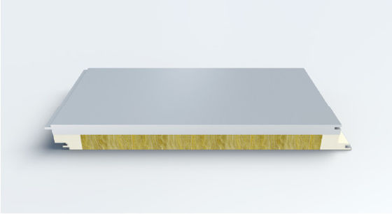 ACP Aluminium Sandwich Panel Roof For Warehouse Workshop