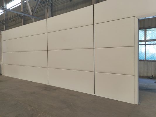 ACP Aluminium Sandwich Panel Roof For Warehouse Workshop