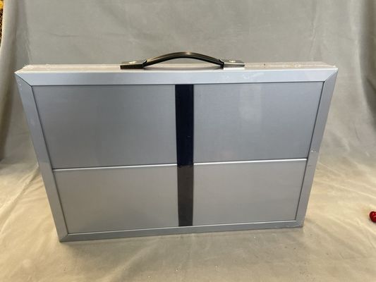 Structural Puf Aluminium Alu Sandwich Panel With Glasswool Insulation