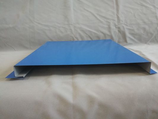AISI Standard Stainless Metal Cladding Panels System For External Decoration 1000mm