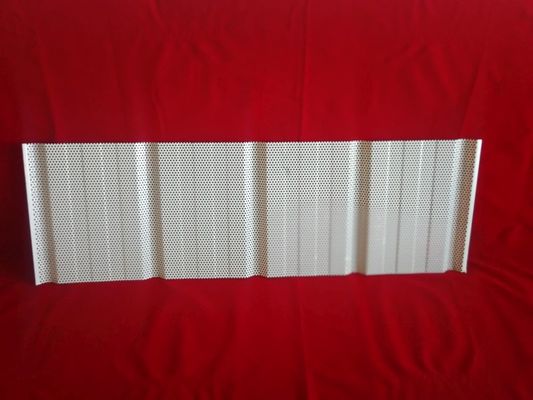 Honeycomb Round Hole Perforated Metal Sheet Polished Galvanized Aluminum