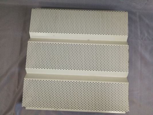 Galvanised Perforated Metal Punched Aluminum Sheets Steel 10mm
