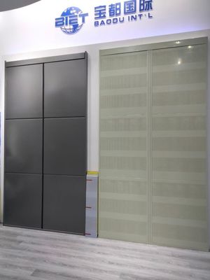 100mm Acoustic Insulation Panel For Warehouse
