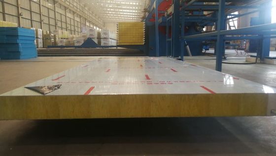 100mm Acoustic Insulation Panel For Warehouse