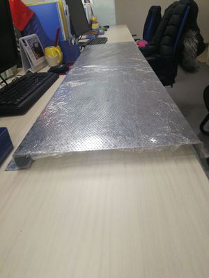 0.3-3mm Steel Perforated Aluminum Plate ASTM standard