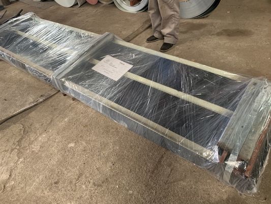 ODM Galvanized Profiled Steel Sheet Corrugated Galvanised Sheets For Building