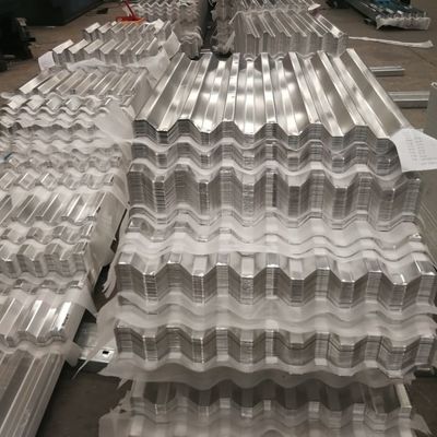 SGCC Galvanised GI Profile Sheet Iron 0.12-6mm