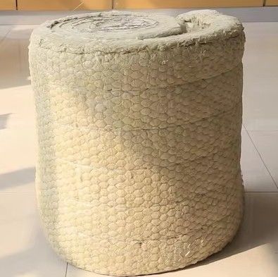 50mm Non Hygroscopic Water Repellent Fireproof Rockwool Building Heat Insulation With Class A1 Fire Resistance