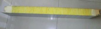 Durable Acoustic Insulation Modern Design Glass Fiber Sandwich Panel For Total Solution Project