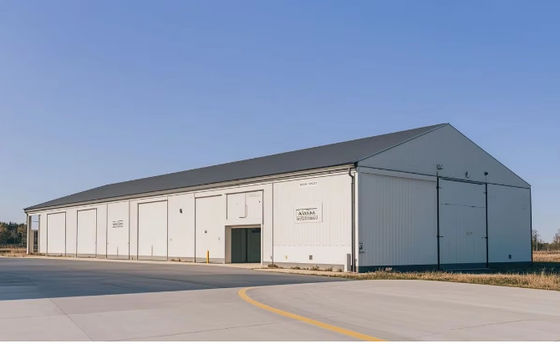 ‌Low-Cost Steel Plant Design Fireproof & Seismic-Resistant ‌Custom Steel Warehouse Kit Save 20% on Labor & Material‌