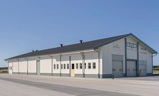 ‌Low-Cost Steel Plant Design Fireproof & Seismic-Resistant ‌Custom Steel Warehouse Kit Save 20% on Labor & Material‌