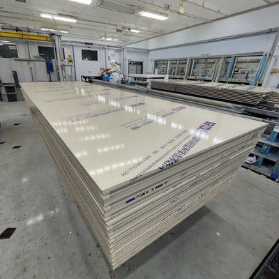 ISO Certified Modular Cleanroom Projects Industrial Clean Room Board Dust Free Room Sandwich Panels For Clean Rooms