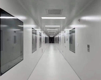 Cleanroom Sandwich Panels Specialized Solutions For High Hygiene Standard Environments