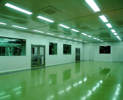 Professional Design Modular Cleanroom System Clean Room Wall Sandwich Panels