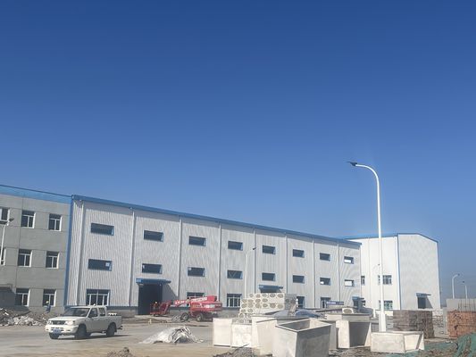 C/Z Galvanized Steel Purlin Steel Structure Warehouse For Workshop Application