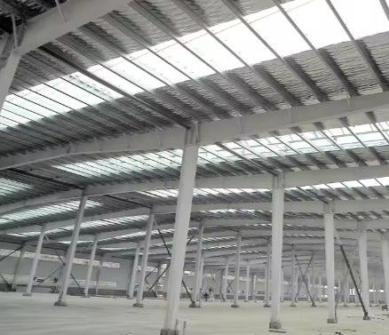 Warehouse Steel Structure Building Steel Structure Warehouse