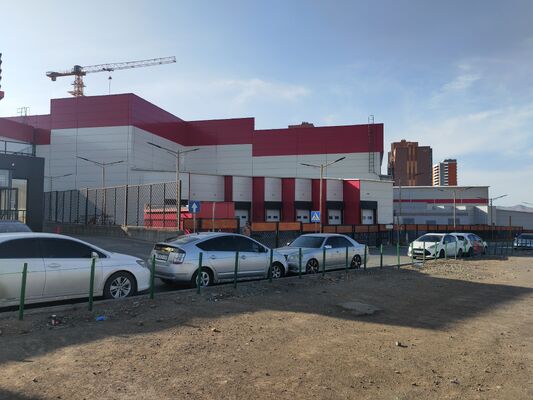 40 By 60 Steel Shop Building Materials Steel Structure Building CE ISO Prefabricated Workshop