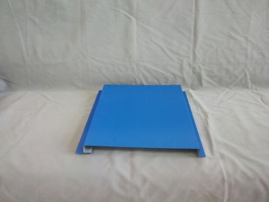AISI Standard Stainless Metal Cladding Panels System For External Decoration 1000mm
