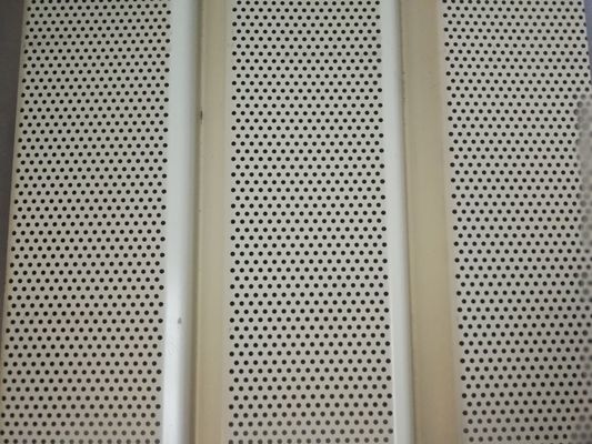 304 316 Stainless Steel Perforated Metal Sheet Plate 0.5mm-6mm