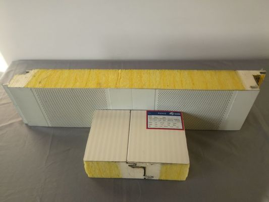 Workshop Cold Storage Sandwich Panel Construction Roofing OEM