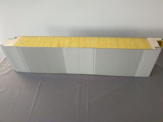 100mm Acoustic Insulation Panel For Warehouse