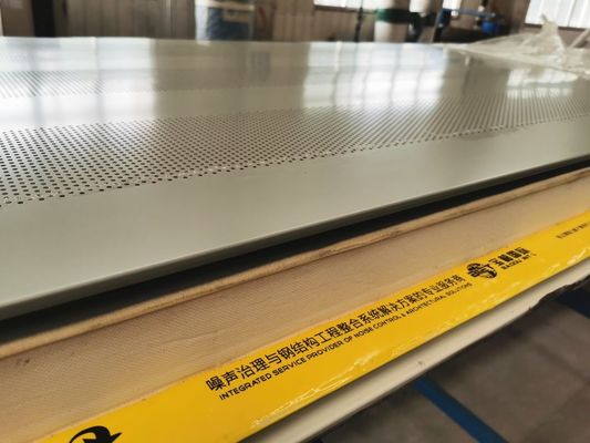 125mm Fireproof Grade A Acoustic Sandwich Panel Moisture Resistance