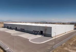 Low Cost Prefabricated Light Steel Structure Industrial Building Steel Structure Warehouse Workshop