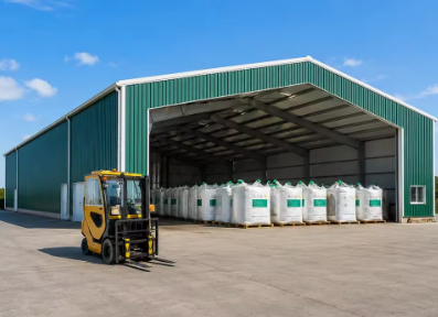 Pre Engineered Steel Structure Metal Building Prefabricated Agricultural Barn Equipment Storage Hay Grain Shed