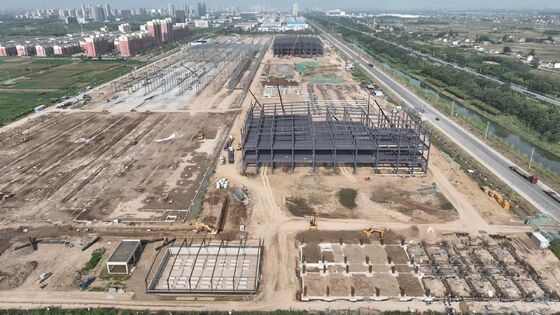 Section‑assembled Metal Industrial Construction Wide Clear Span Detachable Frames Used For Machine Workshop Storage Depot And Goods‑packaging Plant